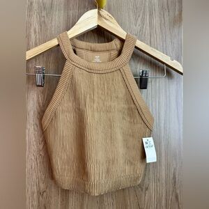 Aerie ribbed tank top
